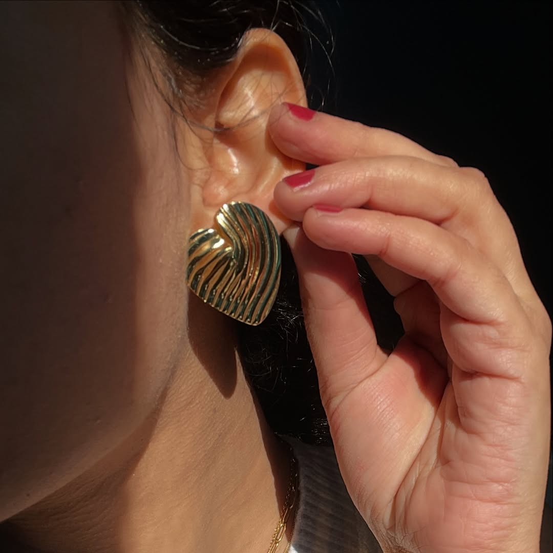 Anti-Tarnish Earrings