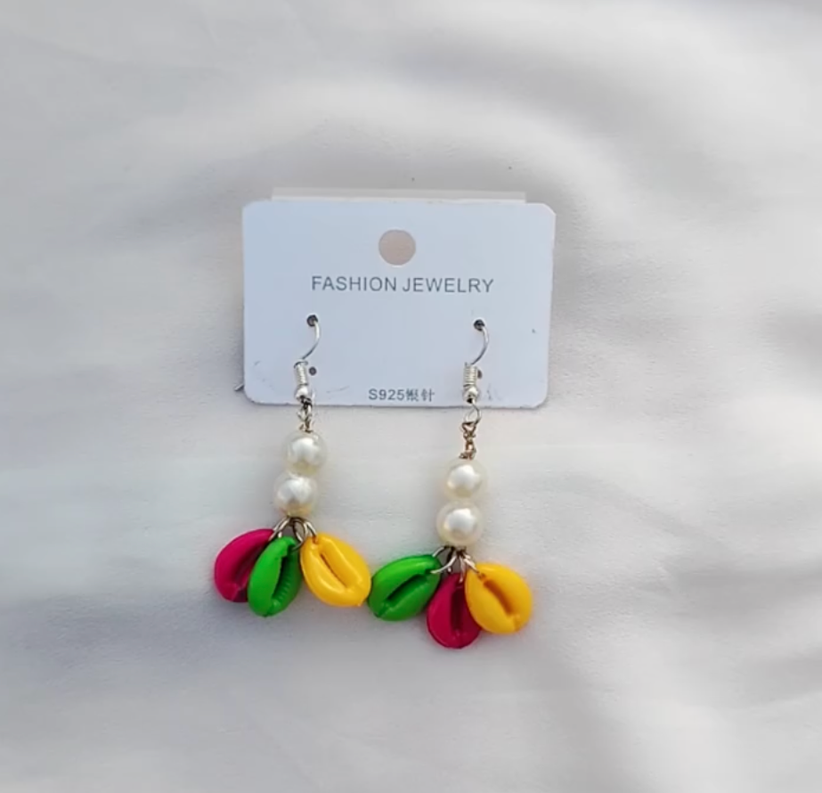 Elegant Handmade Earrings
