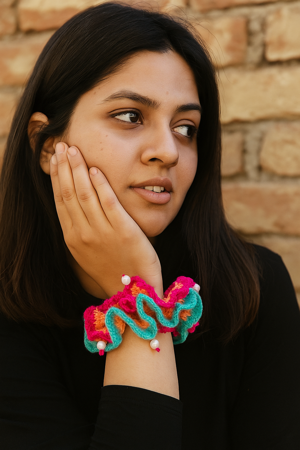🌟 Accessories Collection: The little extras that complete your look.