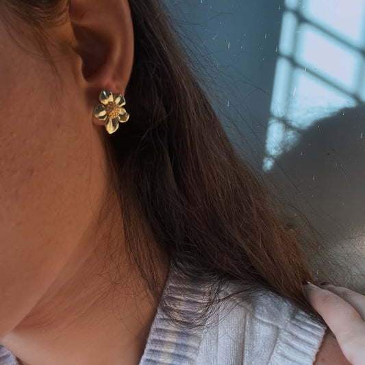 Anti-Tarnish Everyday Earrings