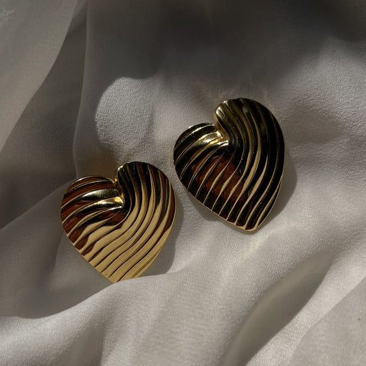 Anti-Tarnish Earrings