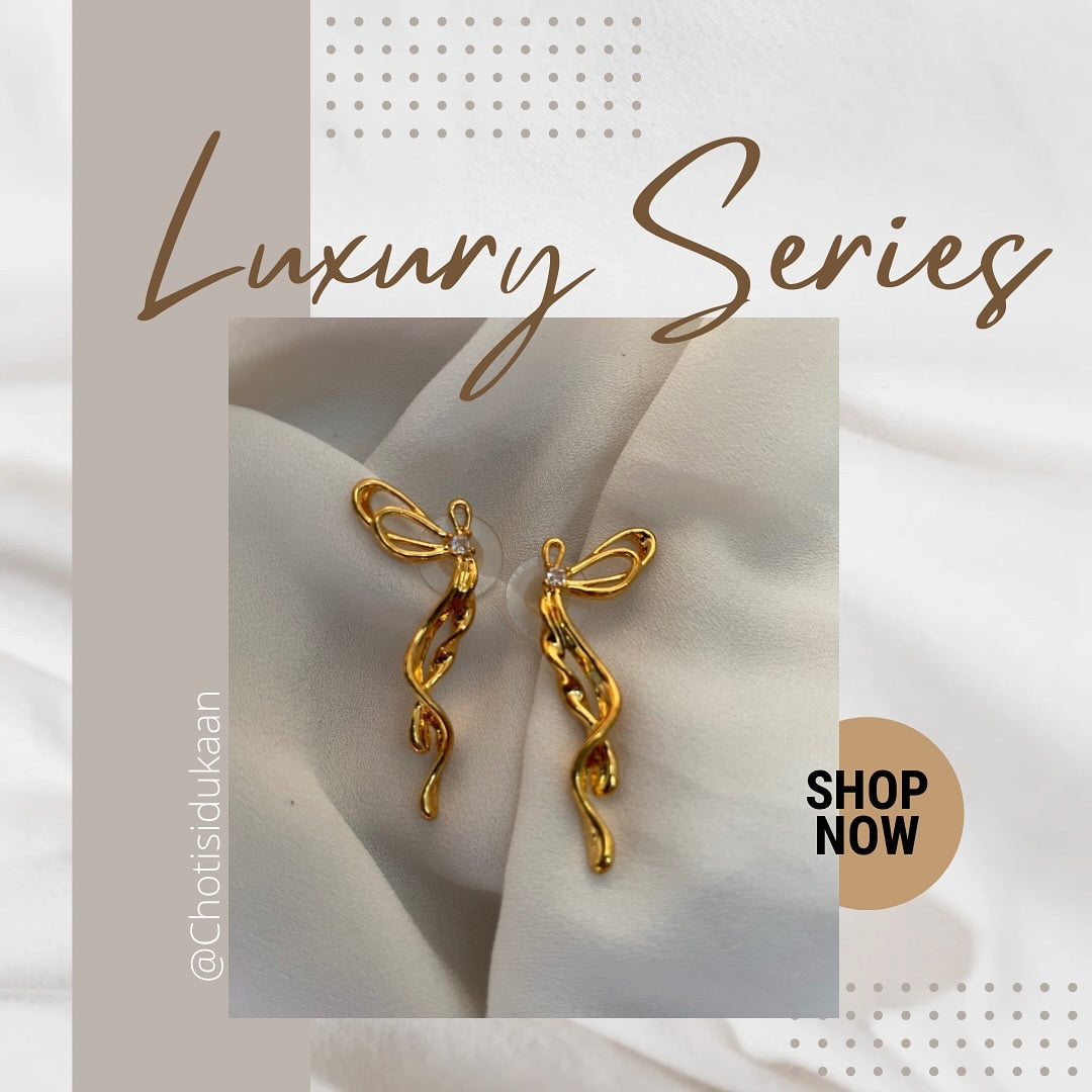 Daily Shine Anti-Tarnish Earrings