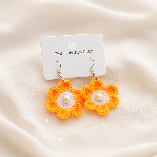 Cutie Handmade Earrings