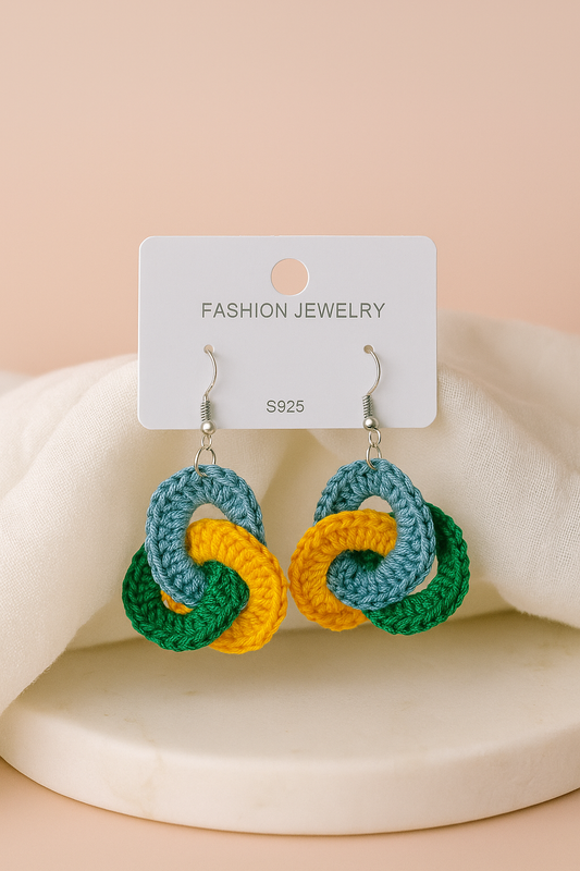 Elegant Handmade Earrings