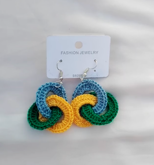 Elegant Handmade Earrings