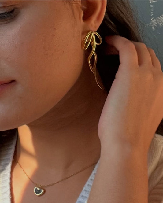 Daily Shine Anti-Tarnish Earrings