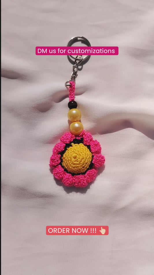 Handmade Keyring