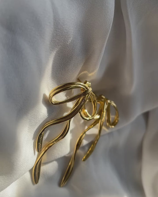 Daily Shine Anti-Tarnish Earrings