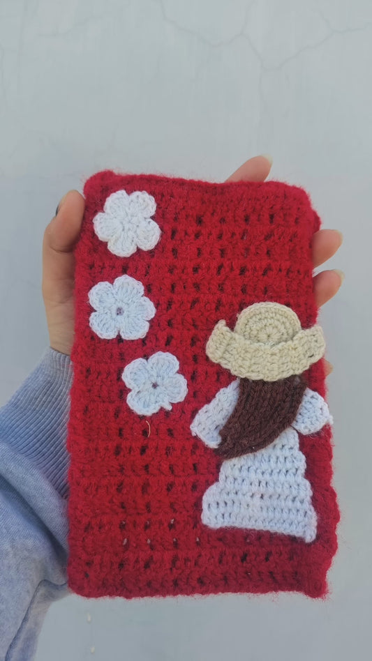 Crochet Cutie Sling Bag