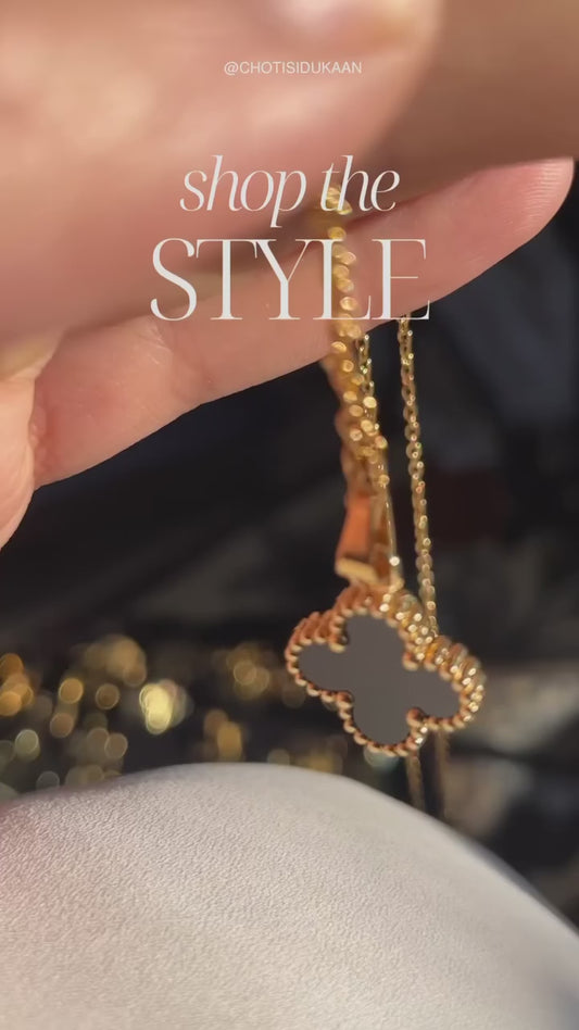 Forever Shine Pendant (Anti-Tarnish)